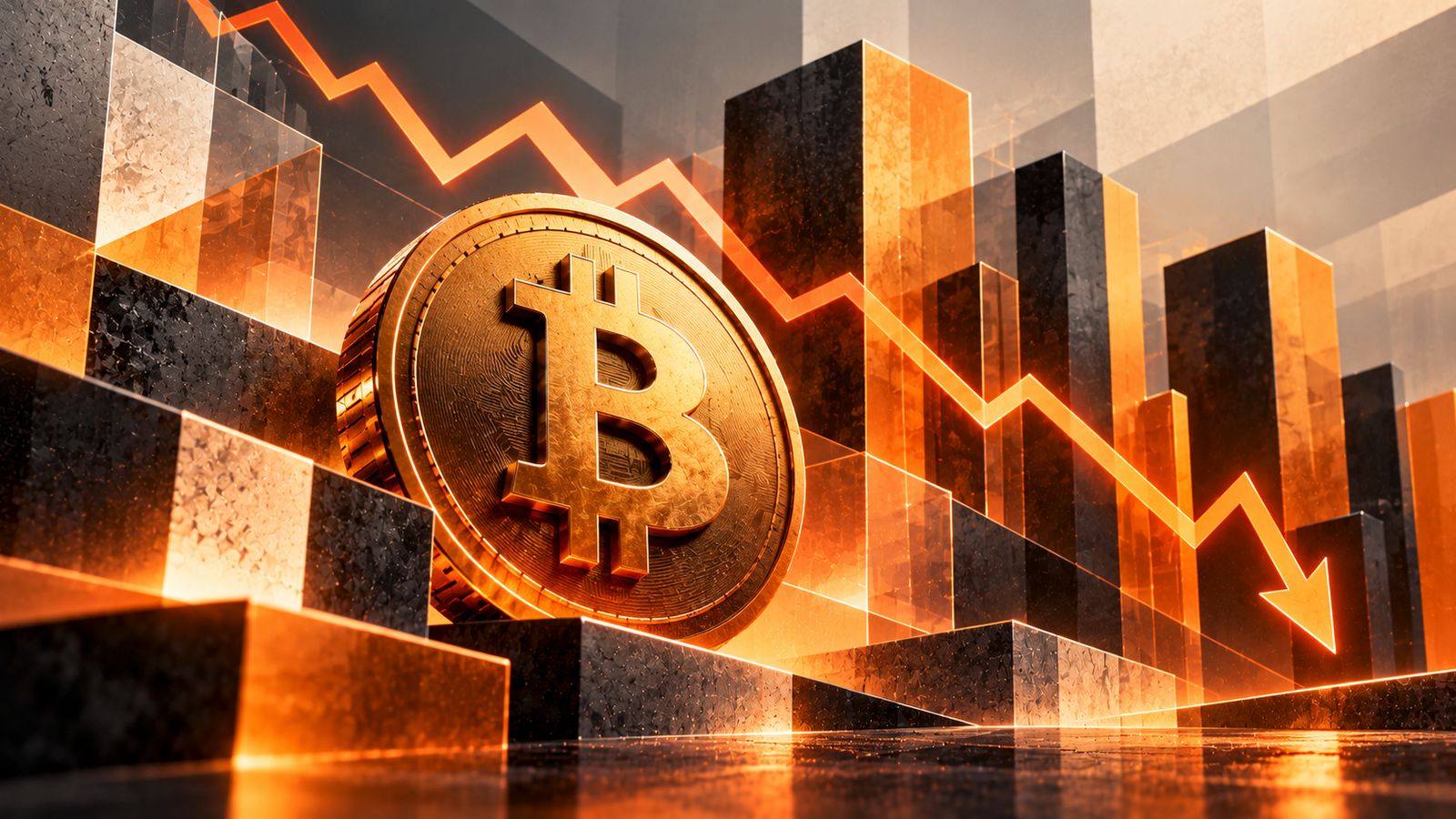 Bitcoin slides below $77,000, BNB drops amid Binance hack